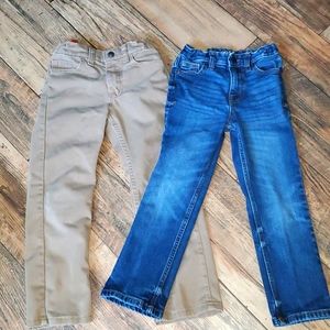 Size 6 Boys Pants